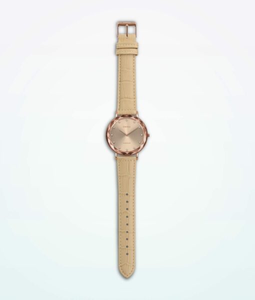 Jowissa Aura Champagne Wristwatch 1