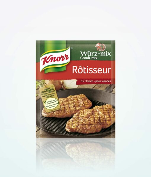 „Knorr Rotisseur“ prieskonių mišinys 88 g