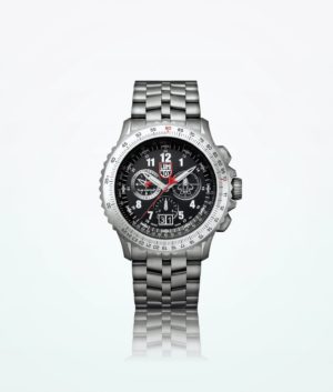 luminox-raptor-9240-series-men-reloj de pulsera-gris