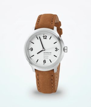 mondaine-helvetica-no1-bold-women-wristwatch-brown