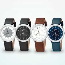 Mondaine Helvetica No1 Smart Men Wristwatch 2
