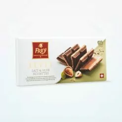 Frey Duett Haselnut Chocolate 100 g
