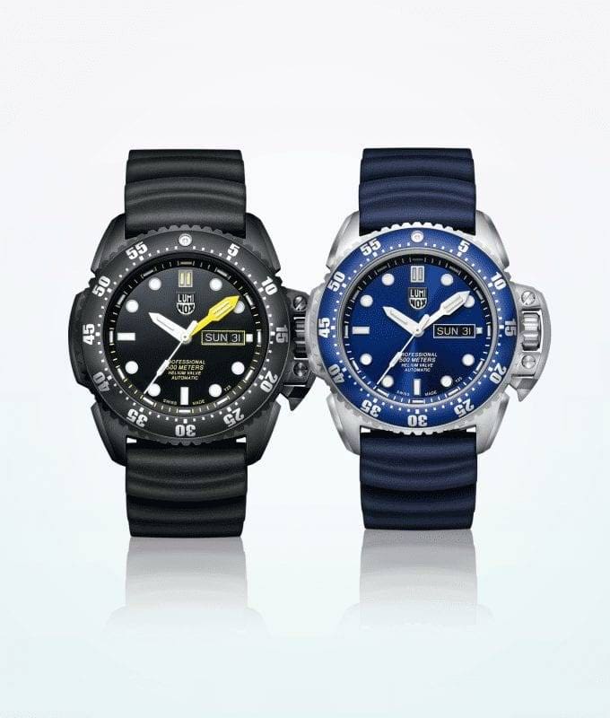 Luminox Deep Dive Automatic 1520 Series - Swissmade Direct