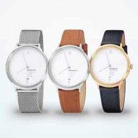 Mondaine Helvetica No1 Light Wristwatch- Swissmade Direct