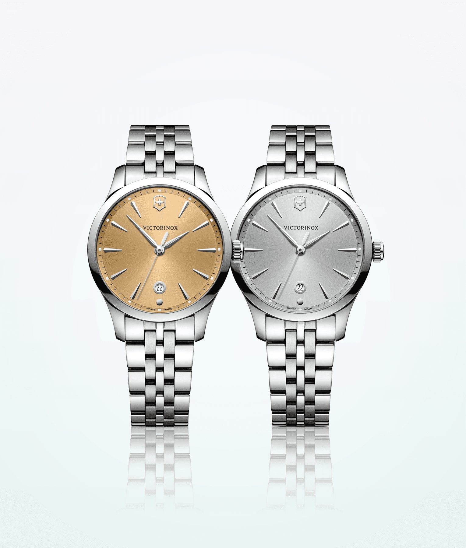 victorinox-alianza-mujer-pequeña-reloj de pulsera
