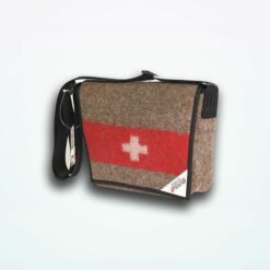 Swiss Army Side Bag 1