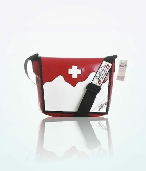 حقيبة جانبية بانوراما سويسرية