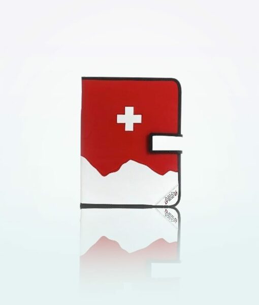 Swiss Panorama-documentenbehuizing