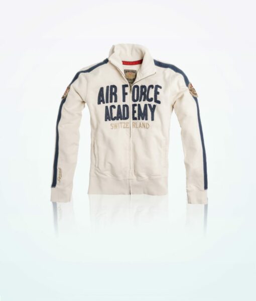 Air Force Academy Switzerland jacket beige