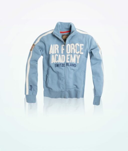 Air Force Academy Switzerland jacket blue