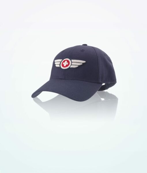 Baseball cap Air Force Academy Switzerland blue