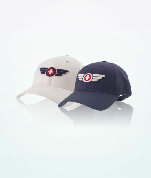 Casquette baseball Air Force Academy Suisse combo