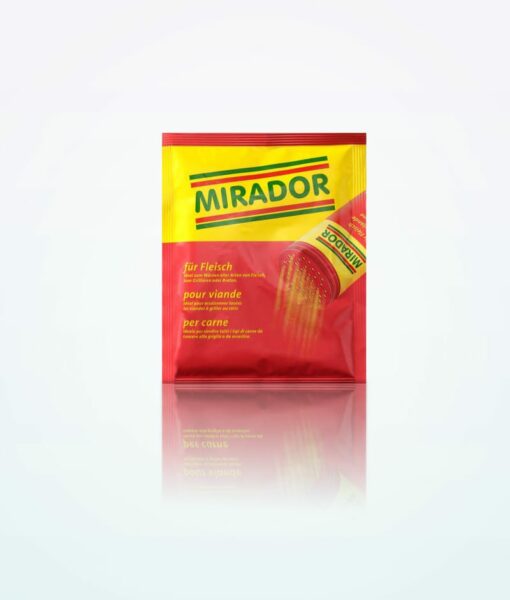 Mirador poeder kruiderij voor vlees 90 g