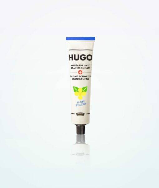 Mustard Lembut Hugo