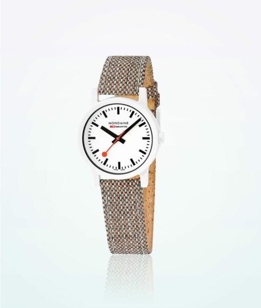 Mondaine Essence Women Wristwatch 32 mm 3