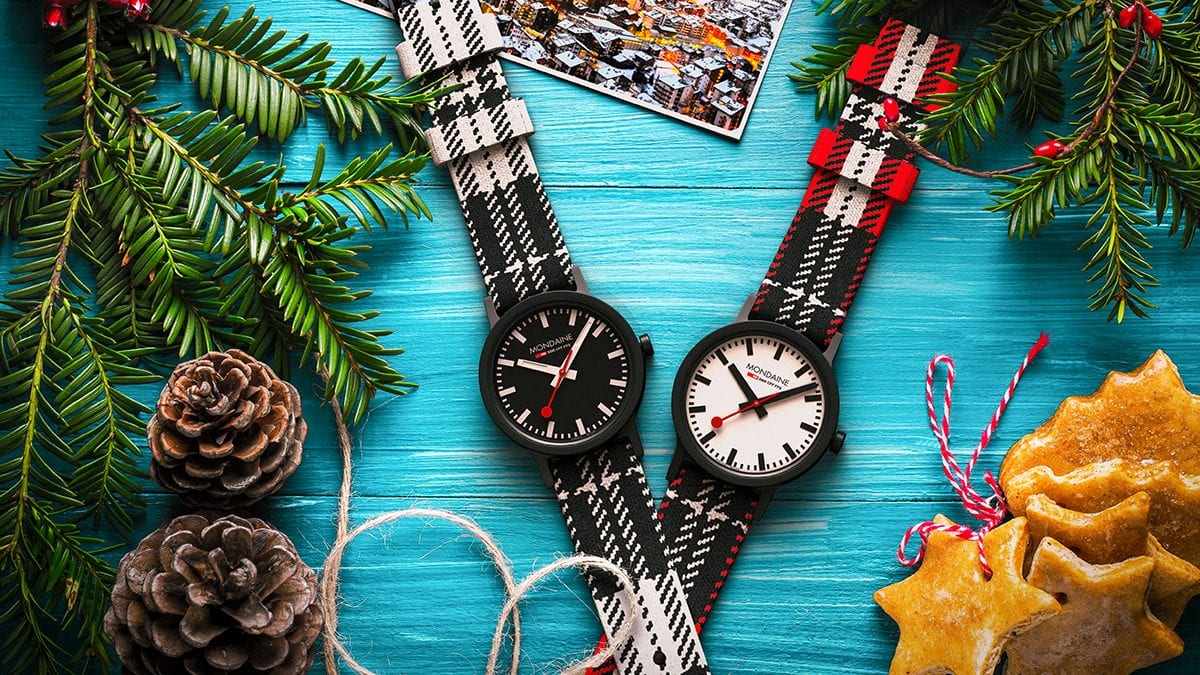 10 ceasuri elvețiene care sunt cadouri perfecte de Crăciun