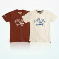 Air Force Academy Switzerland Vintage t shirt combo