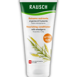 Rausch Nourishing Wheat Germ Conditioner 150 ml - nourishing after shave lotion - 200 ml.