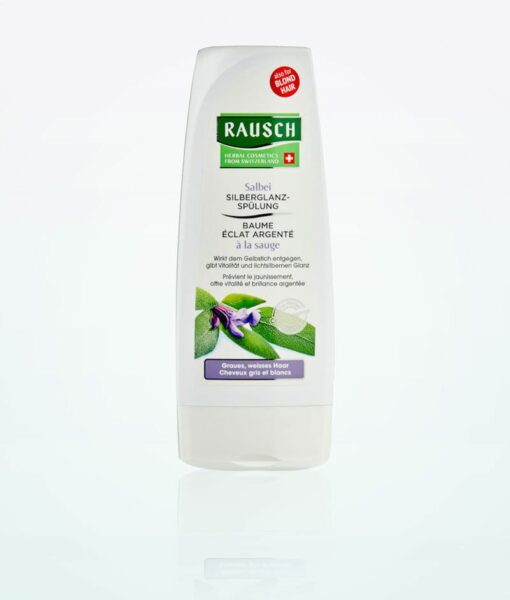 Après-shampoing Rausch Sage Brilliant 200 ml