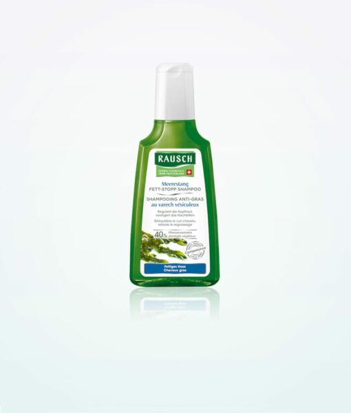 Rausch Shampooing Anti-Graisse Algues 200 ml