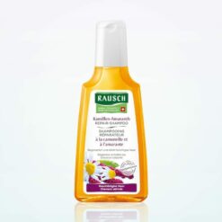 Rausch camomile   amaranth restorative shampoo