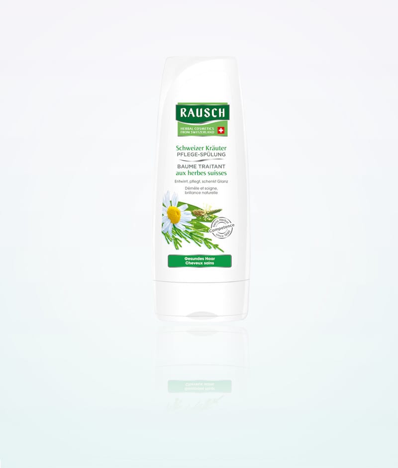 Swiss herb Hair Care Conditioner 200 ml | Rausch