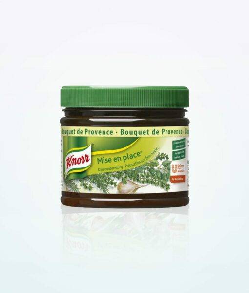 Knorr Assorted Pasta Sauce Herbs De Provance 340 g