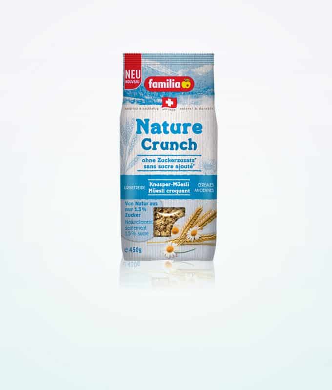 Familia Natuur Crunch Muesli