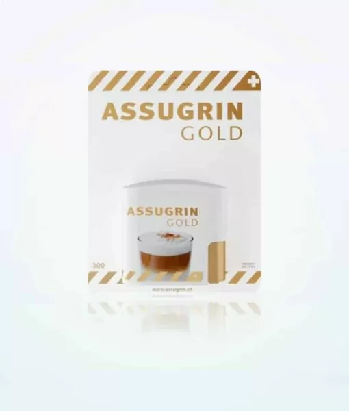 Édulcorant Assugrin Gold