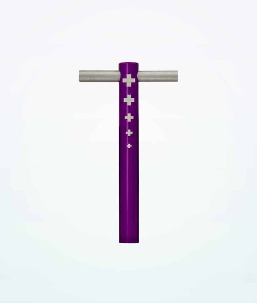 Tube Wrench Purple Swiss Cross Big