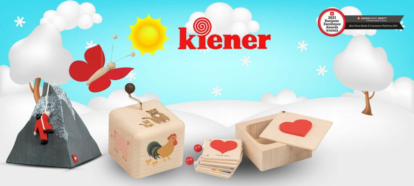 Kiener_उत्पाद