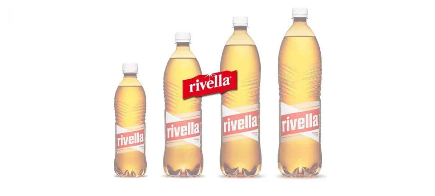 Rivella brand banner