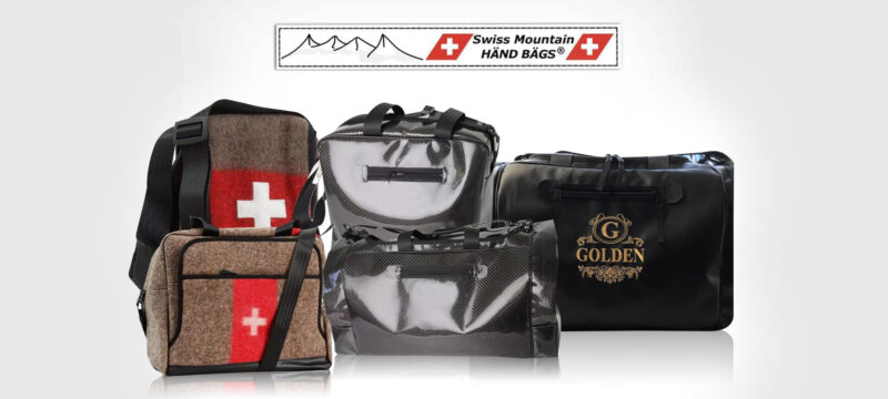 About Swiss Mountain Handbags