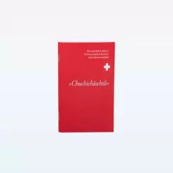 Swiss German Dictionary 1
