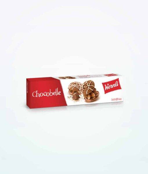 „Wernli Chocobelle“ sausainiai