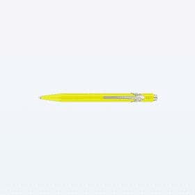Bolígrafo Caran D Ache Popline Amarillo