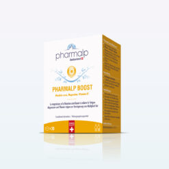 Boost Supplements | Pharmalp
