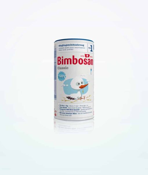 Bimbosan Classic 1 tin
