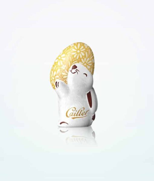 Cailler Çikolatalı Tavşan