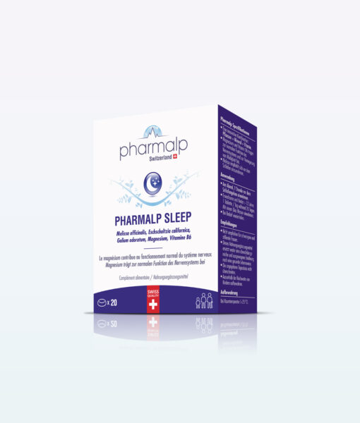 Suplementos para dormir de Pharmalp