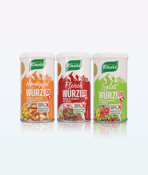 Knorr assorted spices