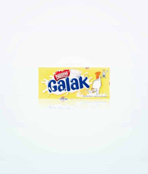 Cioccolato bianco Galak