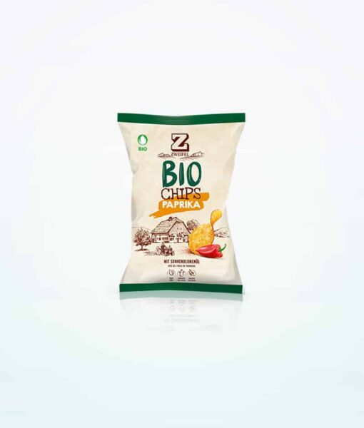 Zweifel Bio Chips Pimentón