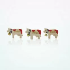 Trauffer Cow Magnet