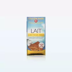 Lactose-Free Milk Chocolate 100 g | Stella Bernrain