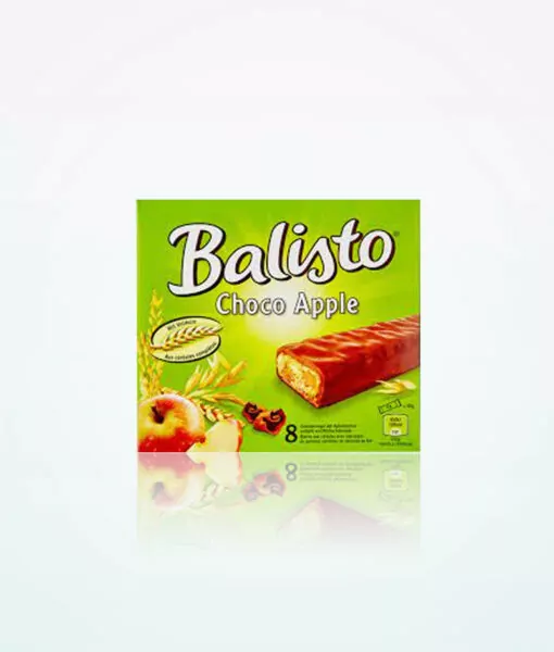 Balisto Cereal Bar Choco Apple
