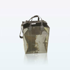 Luxury Carbon Shopper Bag 1