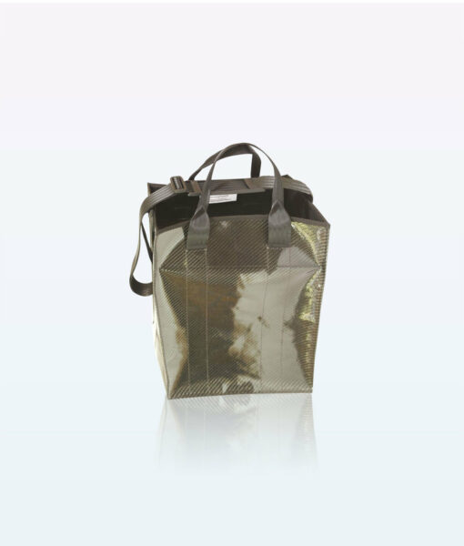 Luxury Carbon Shopper Bag 1