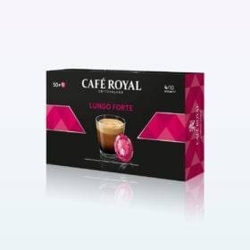 Lungo Coffee Pods | Cafe Royal - Swissmade Direct