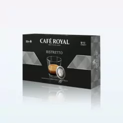 Ristretto Coffee Pods | Cafe Royal